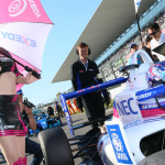 「嬉しい初ポイント！注目の女性ドライバー・三浦愛選手が全日本F3の鈴鹿で5位を獲得！」の1枚目の画像ギャラリーへのリンク