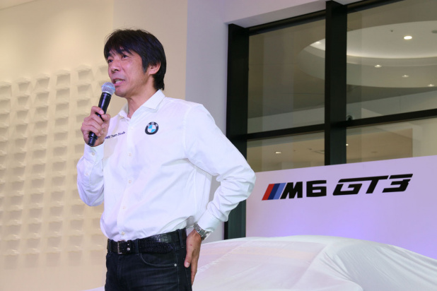「【SUPER GT2017】BMW Team Studie、開幕直前に体制発表！」の3枚目の画像