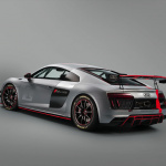 日本のスーパー耐久にも参戦!? アウディがGT4カテゴリーの市販レーシングカーを発表 - Audi R8 LMS GT4