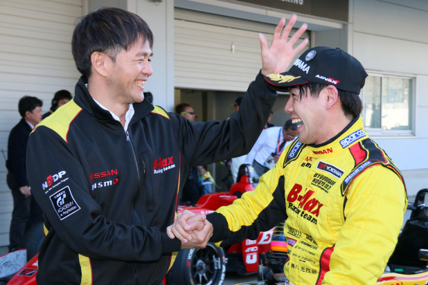 「全日本F3選手権鈴鹿ラウンドは、高星明誠選手が2戦連続の完全勝利！」の3枚目の画像