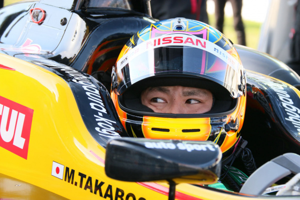 「全日本F3選手権鈴鹿ラウンドは、高星明誠選手が2戦連続の完全勝利！」の5枚目の画像