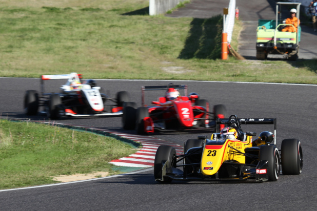 「全日本F3選手権鈴鹿ラウンドは、高星明誠選手が2戦連続の完全勝利！」の8枚目の画像