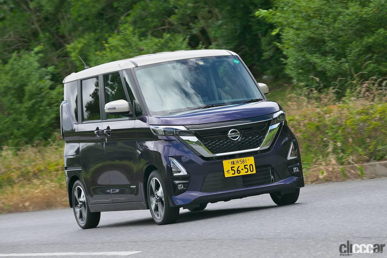 乗り心地重視で選ぶ 最新軽自動車5車種 21年版 Clicccar Com