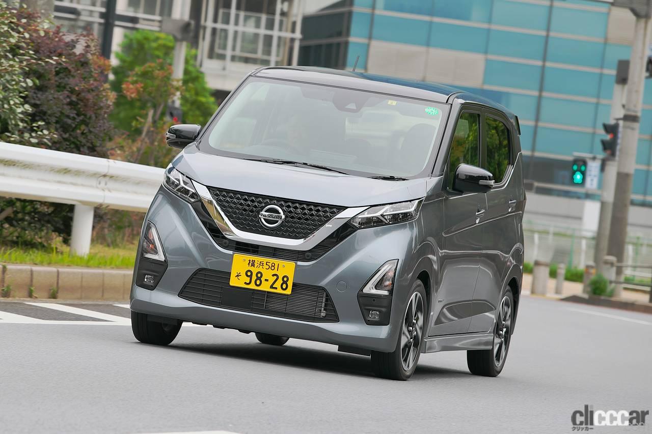 乗り心地重視で選ぶ 最新軽自動車5車種 21年版 Clicccar Com