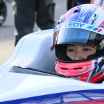 「嬉しい初ポイント！注目の女性ドライバー・三浦愛選手が全日本F3の鈴鹿で5位を獲得！」の11枚目の画像ギャラリーへのリンク