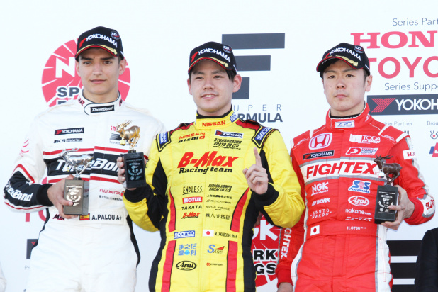 「全日本F3選手権鈴鹿ラウンドは、高星明誠選手が2戦連続の完全勝利！」の12枚目の画像