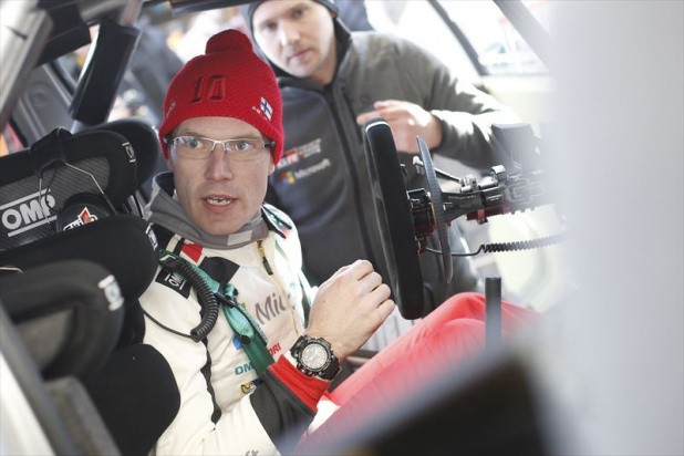 「TOYOTA GAZOO Racing WRCチームがトヨタ・ヤリスでのWRC復帰、大健闘の影にG-SHOCKが活躍していた」の10枚目の画像