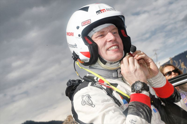 「TOYOTA GAZOO Racing WRCチームがトヨタ・ヤリスでのWRC復帰、大健闘の影にG-SHOCKが活躍していた」の11枚目の画像