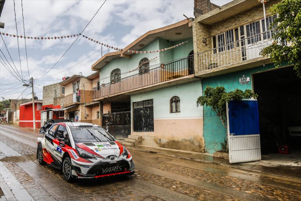 「TOYOTA GAZOO Racing WRCチームがトヨタ・ヤリスでのWRC復帰、大健闘の影にG-SHOCKが活躍していた」の21枚目の画像
