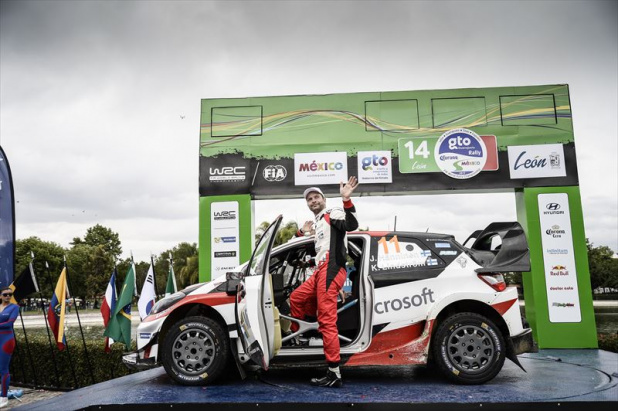 「TOYOTA GAZOO Racing WRCチームがトヨタ・ヤリスでのWRC復帰、大健闘の影にG-SHOCKが活躍していた」の22枚目の画像