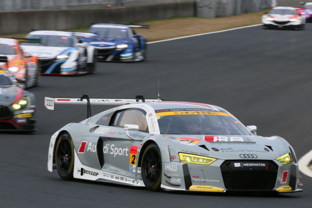 「日本のスーパー耐久にも参戦!? アウディがGT4カテゴリーの市販レーシングカーを発表」の6枚目の画像