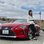 デビルマン顔？　これぞ「LEXUS」らしい「レクサス」【レクサスLC】 - 18110960_1072647352879529_97257180_o