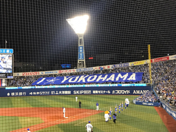 「横浜スタジアムには「日産リーフ」の「リリーフ・カー」があった！」の4枚目の画像