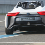 「強烈な加速と安定したコーナリングが印象的。EVスポーツコンセプト「ニッサン ブレードグライダー コンセプト」に同乗」の14枚目の画像ギャラリーへのリンク