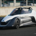 「EVコンセプトカーの「ニッサン ブレードグライダー コンセプト」をサーキットで披露」の10枚目の画像ギャラリーへのリンク