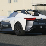 「EVコンセプトカーの「ニッサン ブレードグライダー コンセプト」をサーキットで披露」の9枚目の画像ギャラリーへのリンク