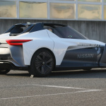 「EVコンセプトカーの「ニッサン ブレードグライダー コンセプト」をサーキットで披露」の8枚目の画像ギャラリーへのリンク