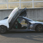 「EVコンセプトカーの「ニッサン ブレードグライダー コンセプト」をサーキットで披露」の6枚目の画像ギャラリーへのリンク