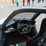 「EVコンセプトカーの「ニッサン ブレードグライダー コンセプト」をサーキットで披露」の3枚目の画像ギャラリーへのリンク