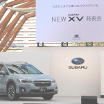 新生SUBARUの初ニューモデル「XV」を発表。1.6リッターも用意、価格は税抜198万円から - 20170406SUBARU_020