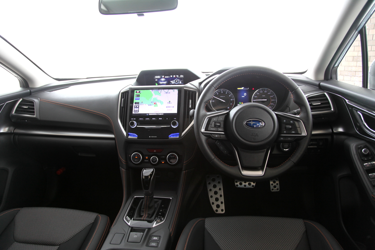 Awdのsubaruがリリースした新型スバルxvに搭載される X Mode って何 Clicccar Com