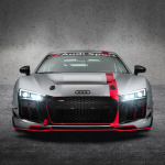 「「Audi Sport」が市販車ベースの「Audi R8 LMS GT4」をワールドプレミア」の1枚目の画像ギャラリーへのリンク