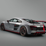 「Audi Sport」が市販車ベースの「Audi R8 LMS GT4」をワールドプレミア - Audi R8 LMS GT4 2017