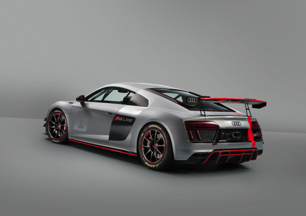 「「Audi Sport」が市販車ベースの「Audi R8 LMS GT4」をワールドプレミア」の3枚目の画像