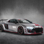 「「Audi Sport」が市販車ベースの「Audi R8 LMS GT4」をワールドプレミア」の4枚目の画像ギャラリーへのリンク