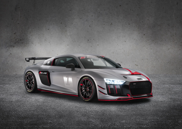 「「Audi Sport」が市販車ベースの「Audi R8 LMS GT4」をワールドプレミア」の4枚目の画像