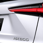 「2017年秋に日本でも発売される新型レクサスNXが公開【上海モーターショー2017】」の4枚目の画像ギャラリーへのリンク