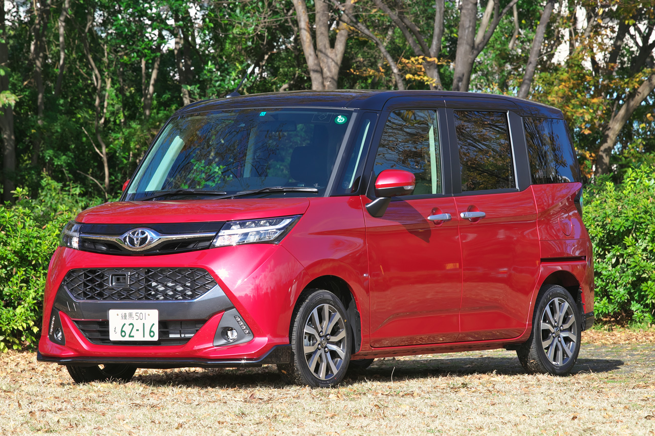 ルーミー タンク 画像 夏のボーナスで買いたい おすすめ新車 ベスト10 17年版 Clicccar Com