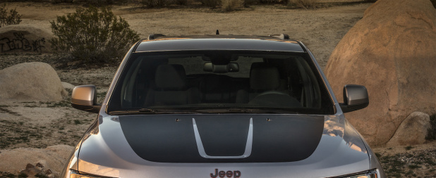「悪路走行を得意とするジープ・グランドチェロキーの限定車「トレイルホーク」が発売」の8枚目の画像