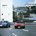 「中央自動車道の全線開通で世界最大の日本サーキット誕生!?　 昭和だからできた？キャノンボールの禁じ手とは？」の2枚目の画像ギャラリーへのリンク
