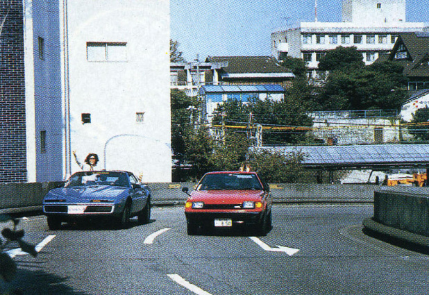「中央自動車道の全線開通で世界最大の日本サーキット誕生!?　 昭和だからできた？キャノンボールの禁じ手とは？」の2枚目の画像