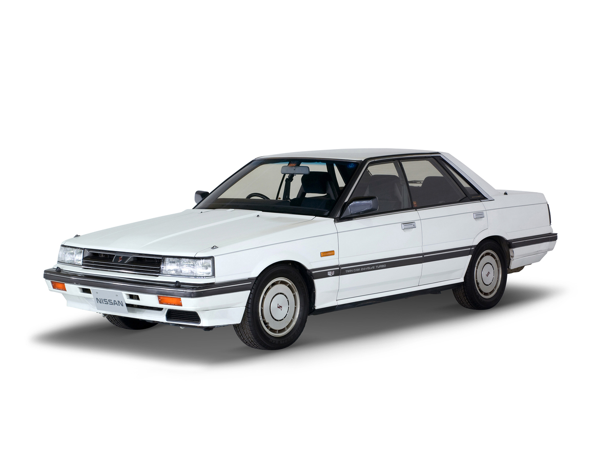 7th 10x900 画像 生誕60周年を迎えた日産 スカイラインの歴代モデルが六本木ヒルズアリーナに集結 Clicccar Com