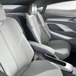 アウディの次世代・電動アーキテクチャを示す4WDコンセプトカーを発表 - Interior