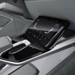 アウディの次世代・電動アーキテクチャを示す4WDコンセプトカーを発表 - Interior