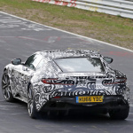 AMG製V8がニュルに響く！12年振りに刷新されるアストンマーティン ヴァンテージ次期型をキャッチ - Aston Martin Vantage V8 8