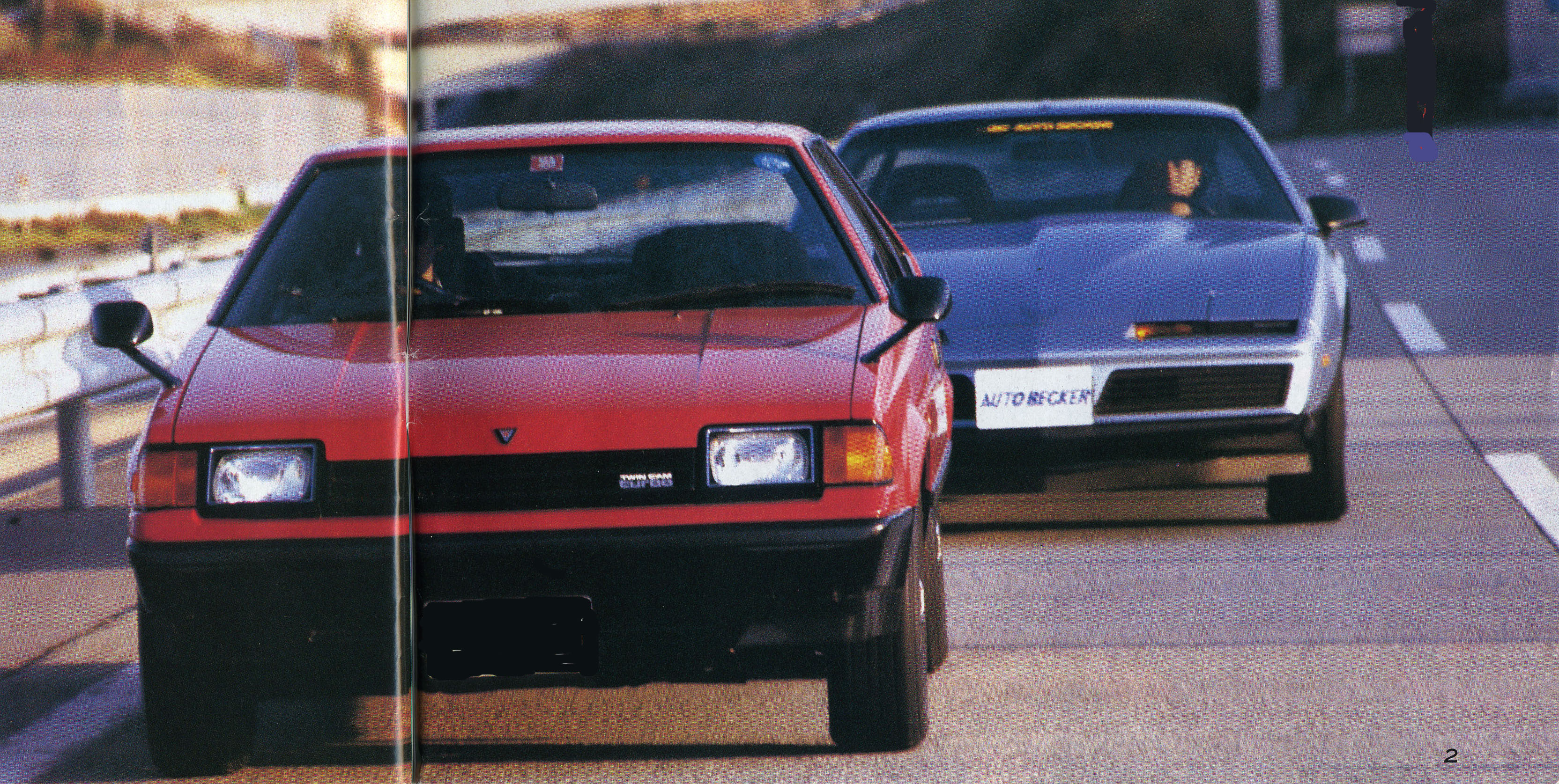 中央自動車道の全線開通で世界最大の日本サーキット誕生 昭和だからできた キャノンボールの禁じ手とは Clicccar Com