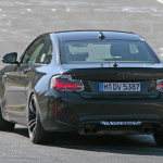 「ニュルでフルスロットル！BMW M4の血が流れる「M2 CS」がテスト開始」の9枚目の画像ギャラリーへのリンク