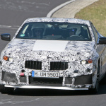 「ニュルに新怪物！BMW史上最強クーペ、600馬力の「M8」をスクープ」の1枚目の画像ギャラリーへのリンク