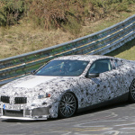 「ニュルに新怪物！BMW史上最強クーペ、600馬力の「M8」をスクープ」の4枚目の画像ギャラリーへのリンク