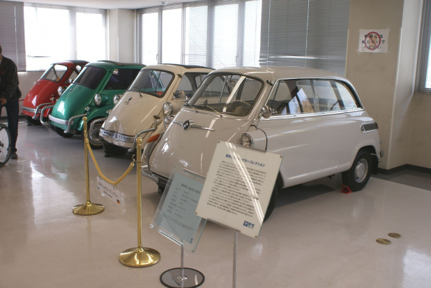 「定番のあのモデルから珍しいあのクルマまで。BMWの歴史を網羅するコレクションの車輌たち【堺市BMWコレクション】」の2枚目の画像