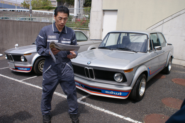 「定番のあのモデルから珍しいあのクルマまで。BMWの歴史を網羅するコレクションの車輌たち【堺市BMWコレクション】」の3枚目の画像