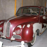 現存数「1」のイーレスポーツなど、コレクションに所蔵される「希少な」BMW車たち【堺市BMWコレクション】 - SONY DSC