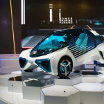 「【バンコクモーターショー2017 その2】圧倒的シェアのトヨタはコンセプトカー「FCVプラス」を改めて展示」の2枚目の画像ギャラリーへのリンク