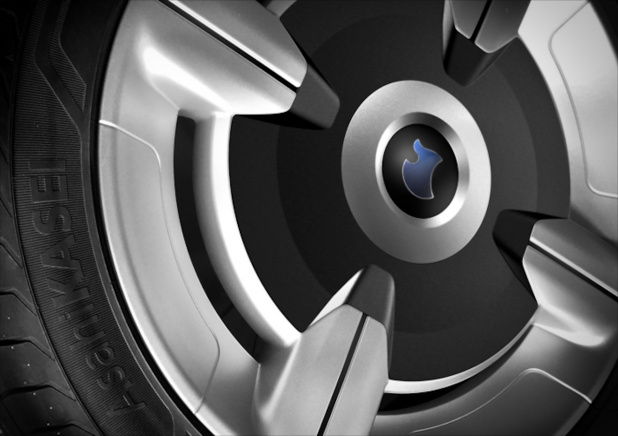 「スポーツEV「トミーカイラZZ」のプラットフォームを使った次世代EVコンセプトカーを披露。その狙いは？」の2枚目の画像