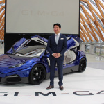 「4000万円のGLM-G4を日本でも発表!! 540ps/1000Nm、最高時速250km、航続距離400kmの「EV版フェラーリ」」の8枚目の画像ギャラリーへのリンク