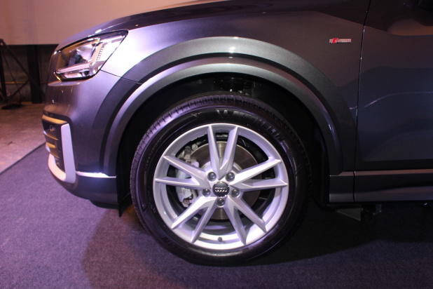 「アウディ・Q2の日本導入限定モデル「Audi Q2 1st edition」を280台限定で設定」の2枚目の画像